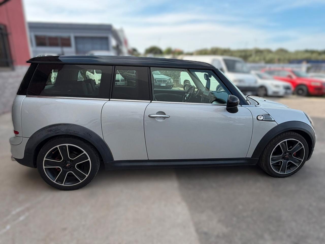 Mini Cooper S Clubman 1.6 16V 2010