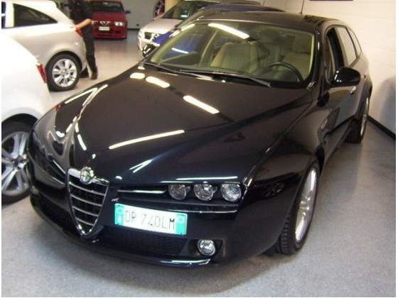 Alfa Romeo 159 Sportw.1.9 JTD M 16V Excl.150CV