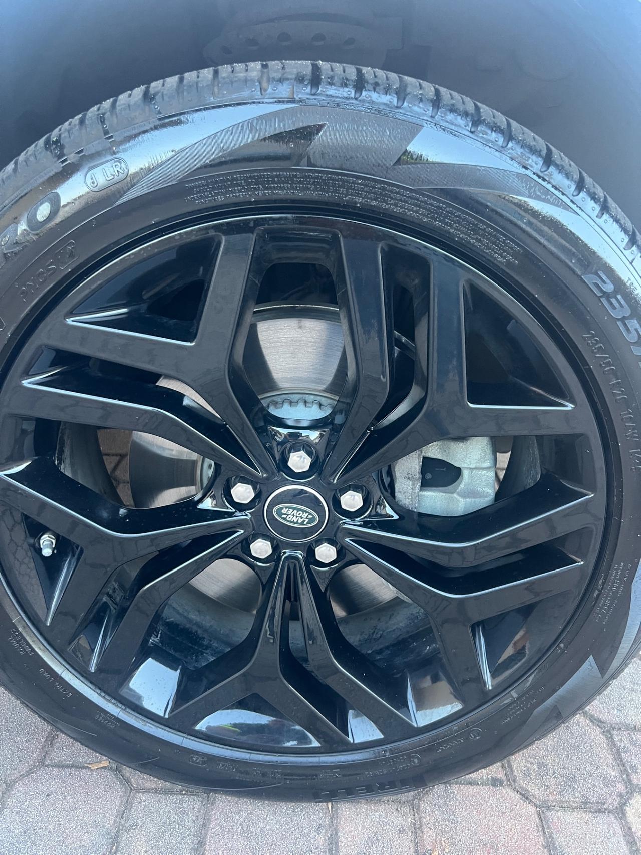 Land Rover Range Evoque 2.0D I4-L.Flw 150 CV R-Dynamic S