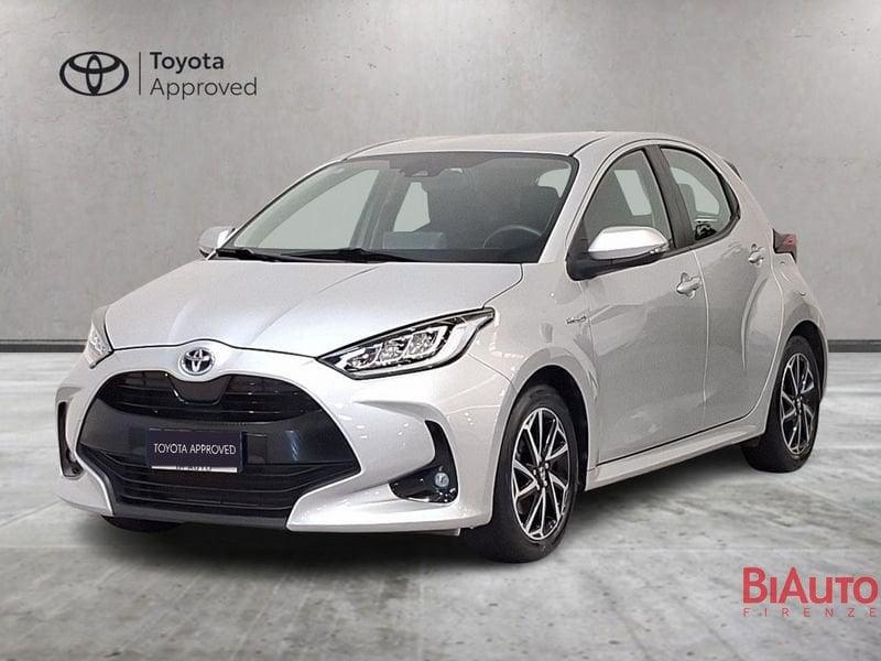 Toyota Yaris Yaris 1.5h Trend
