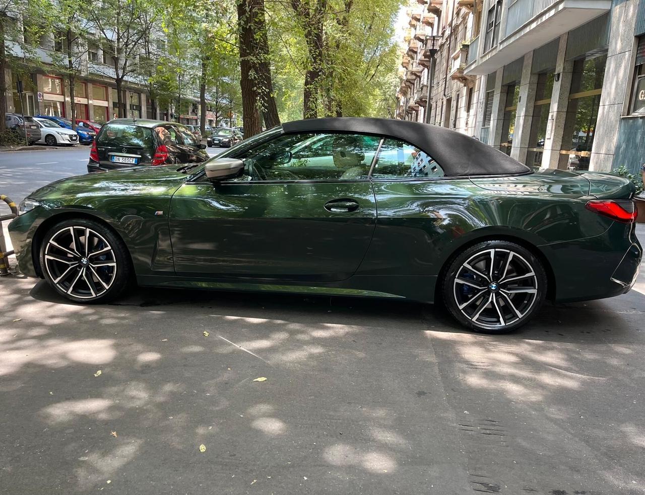 Bmw 440 M440i 48V xDrive Coupé