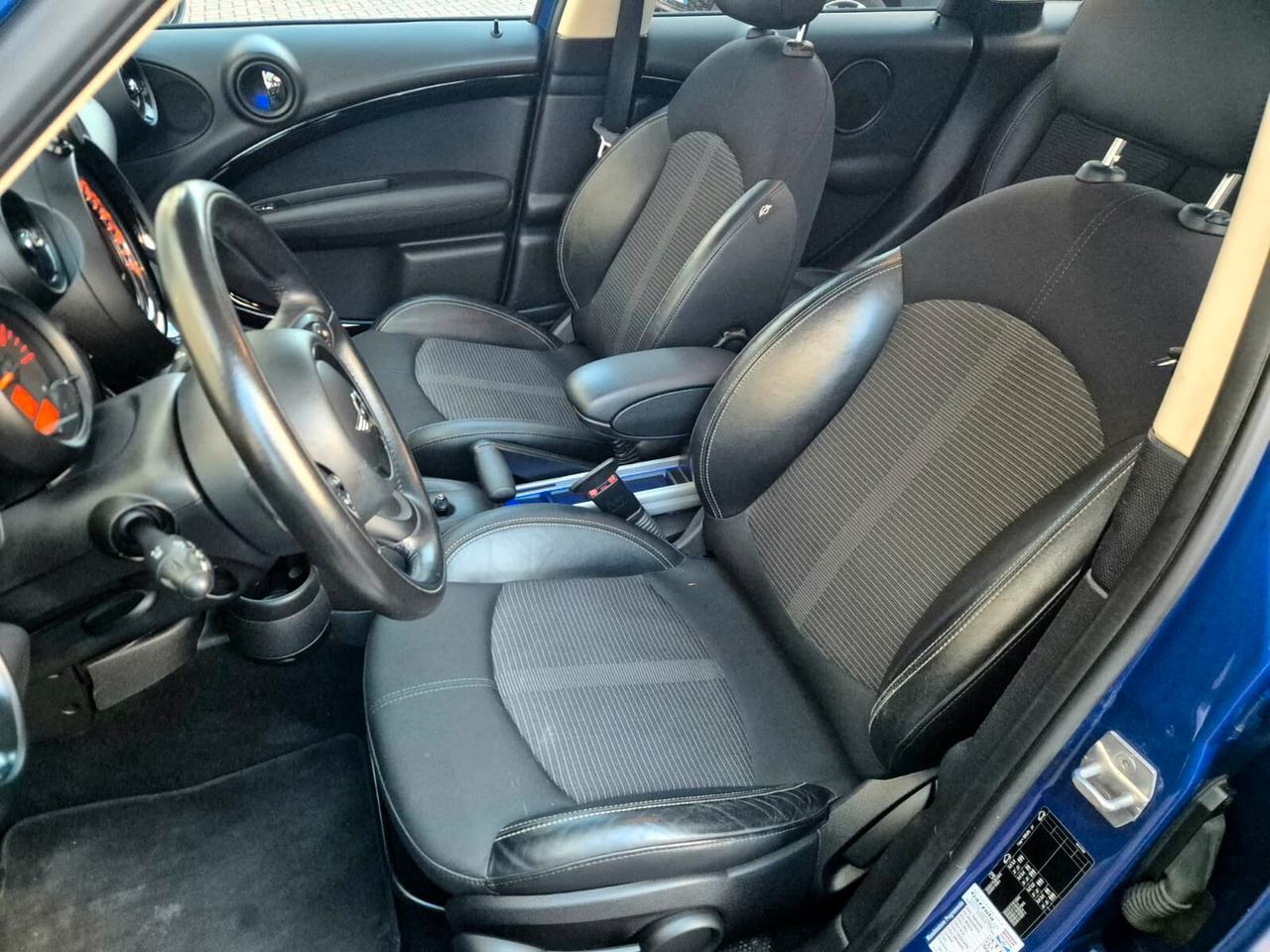 Mini Cooper D Countryman 2.0 Business Automatica