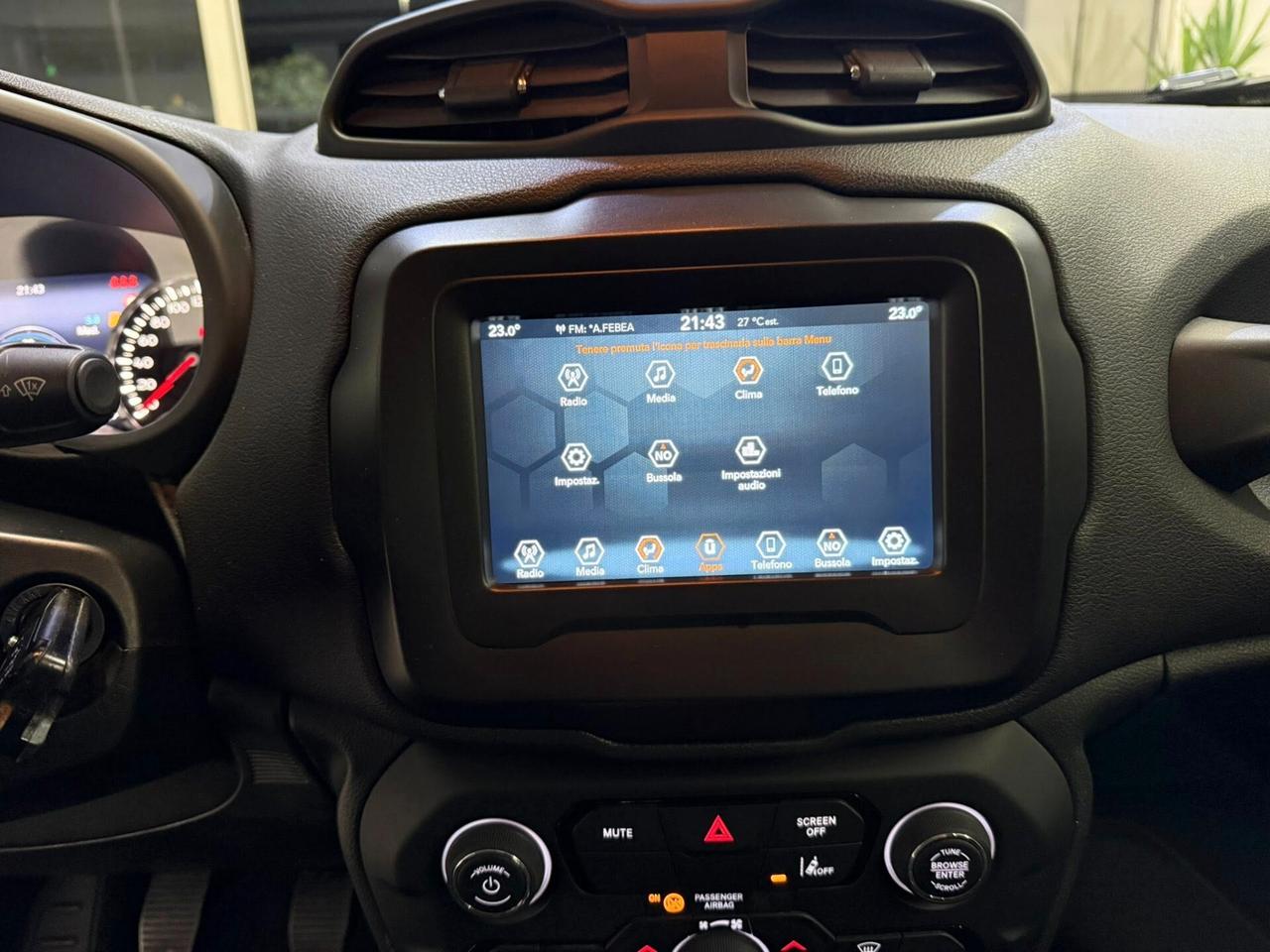 Jeep Renegade 1.6 Mjt 130 CV Limited