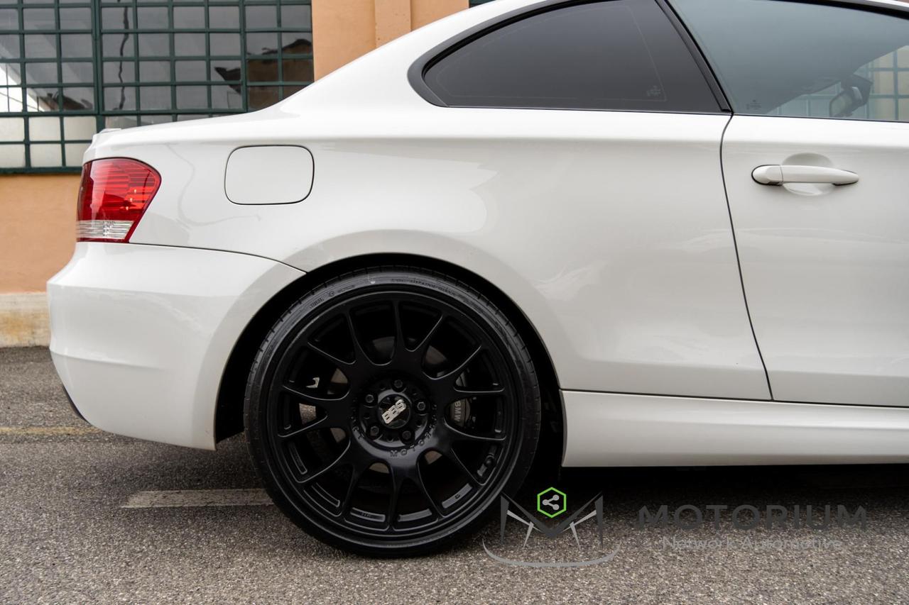 BMW 135 i Coupe Msport 306CV - CAMBIO MANUALE