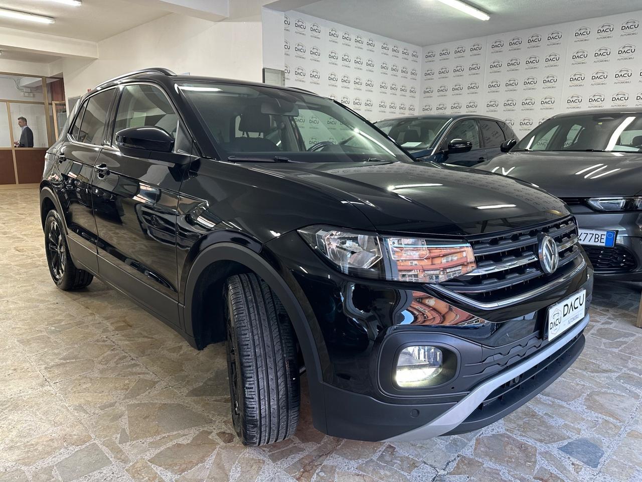 Volkswagen T-Cross 1.0 TSI Style BMT