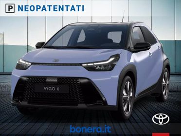 Toyota Aygo X 1.5 Hybrid 115 Icon e-CVT