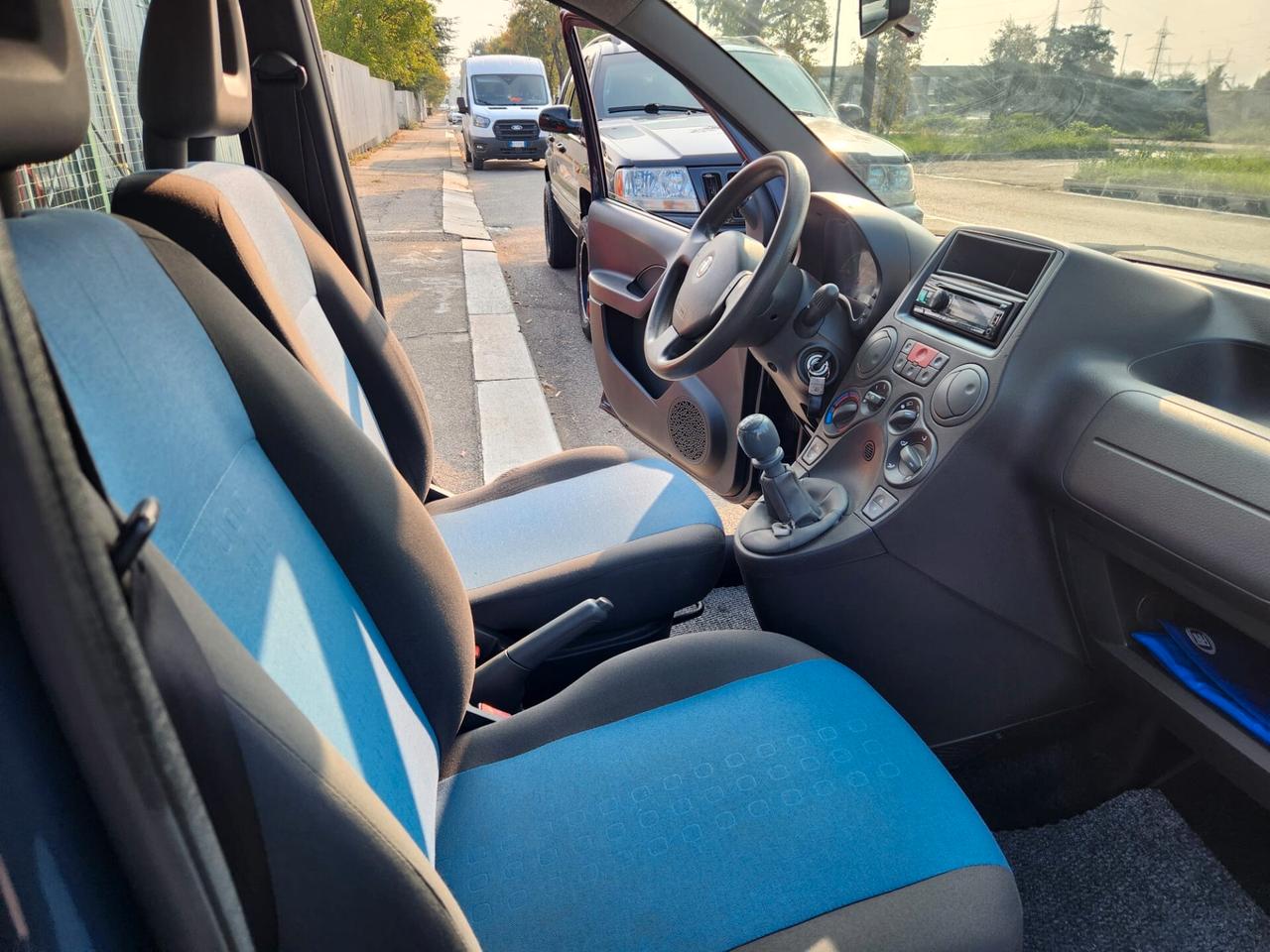 Fiat Panda 1.2 Dynamic
