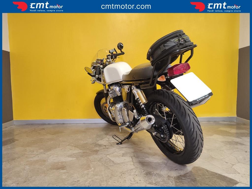 Royal Enfield Continental GT 650 - 2020