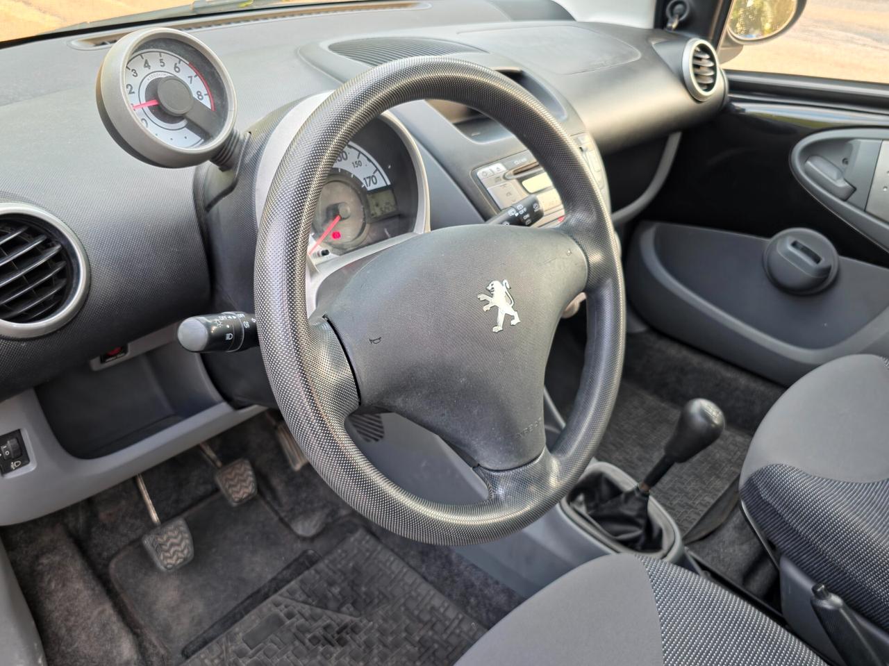 Peugeot 107 1.0 68CV 5p. Desir E4 Manuale NEO 2007