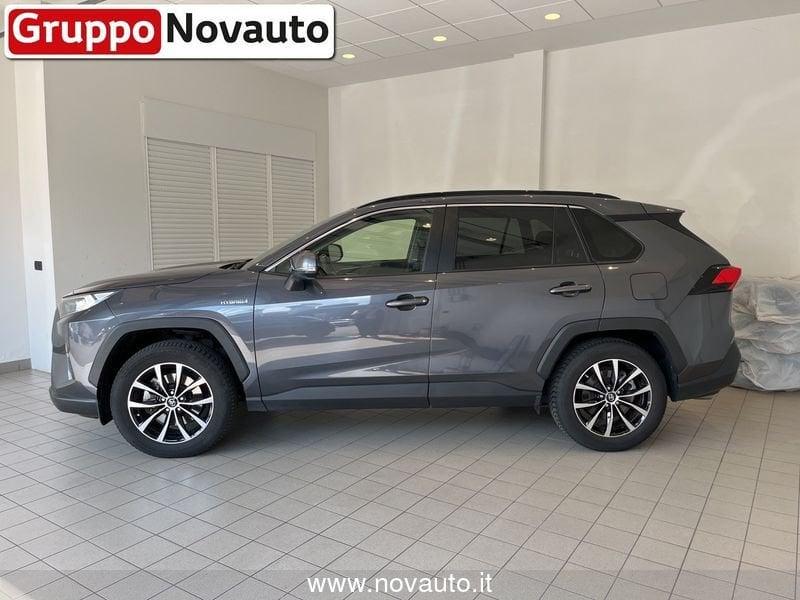 Toyota RAV4 2.5 HV (218CV) E-CVT 2WD Dynamic
