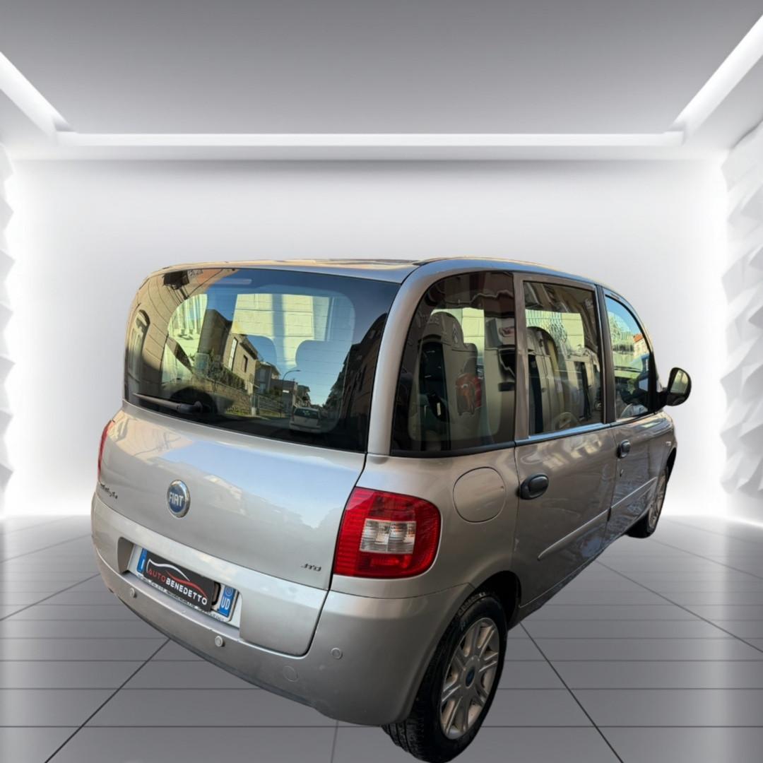 Fiat Multipla 1.9 MJT Family 2005