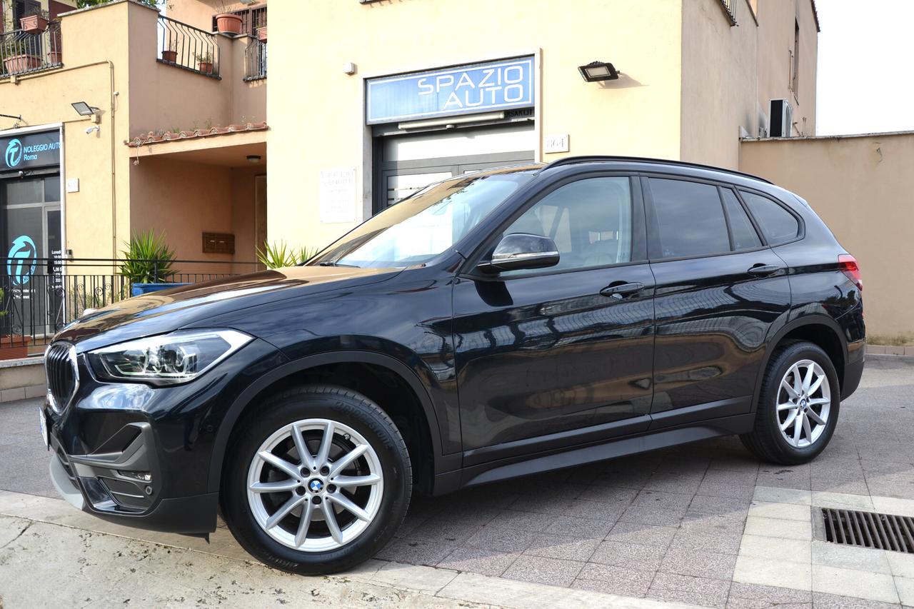 Bmw X1 16D 116CV S-DRIVE AUTOM. ADVANTAGE *PREZZO VERO**