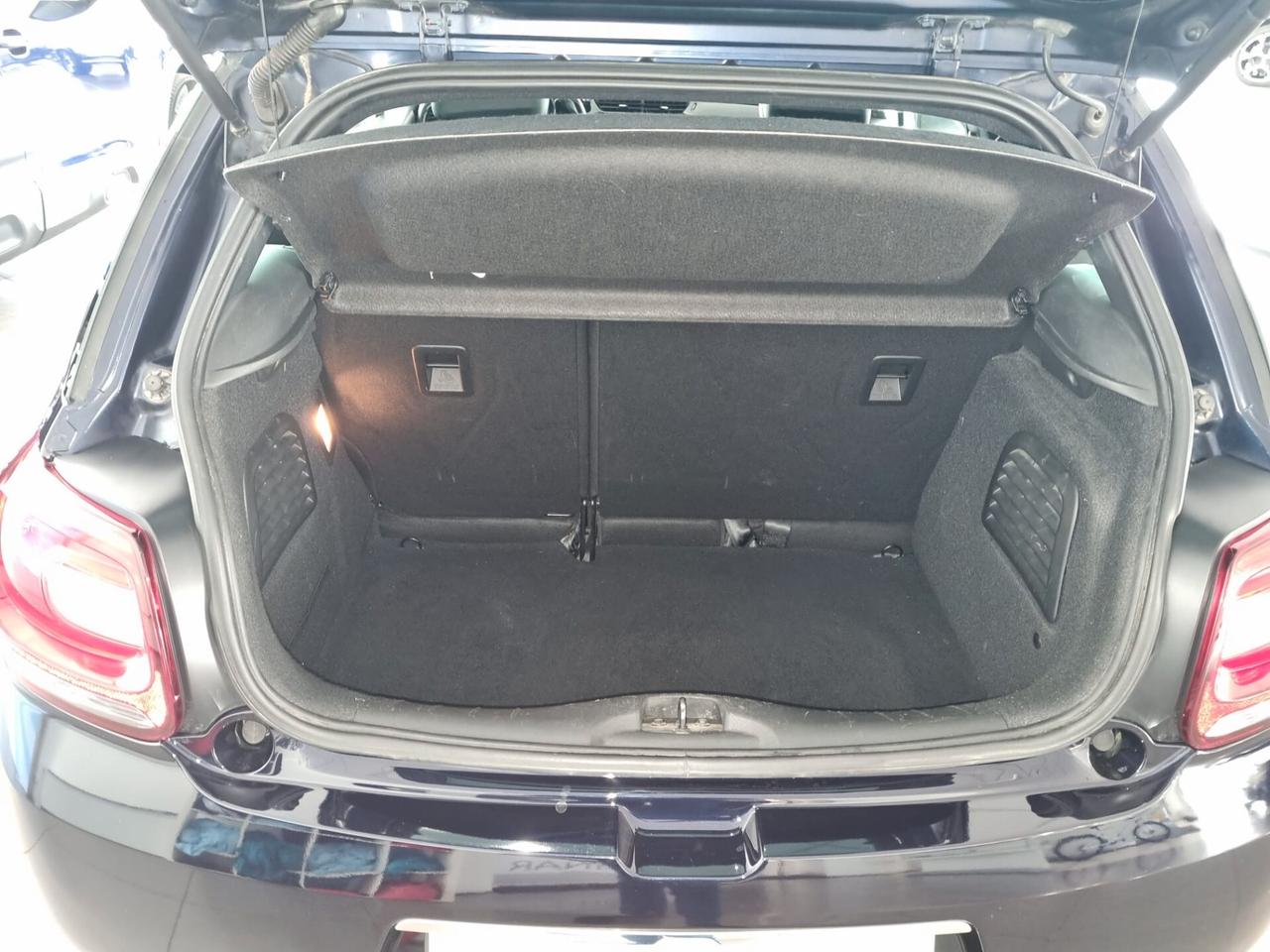 Ds DS3 3 PureTech 110 S&S So Chic