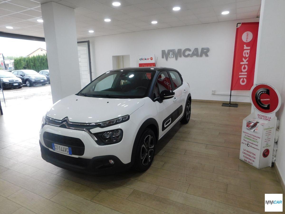 CITROEN - C3 - PureTech 83 S&S Plus