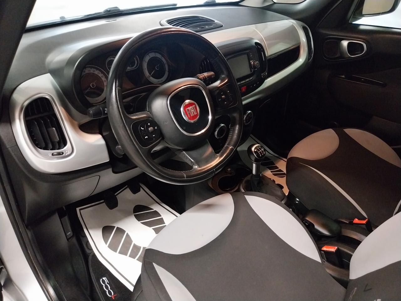 Fiat 500L 1.3 Multijet 85 CV Lounge - ok neopatentati