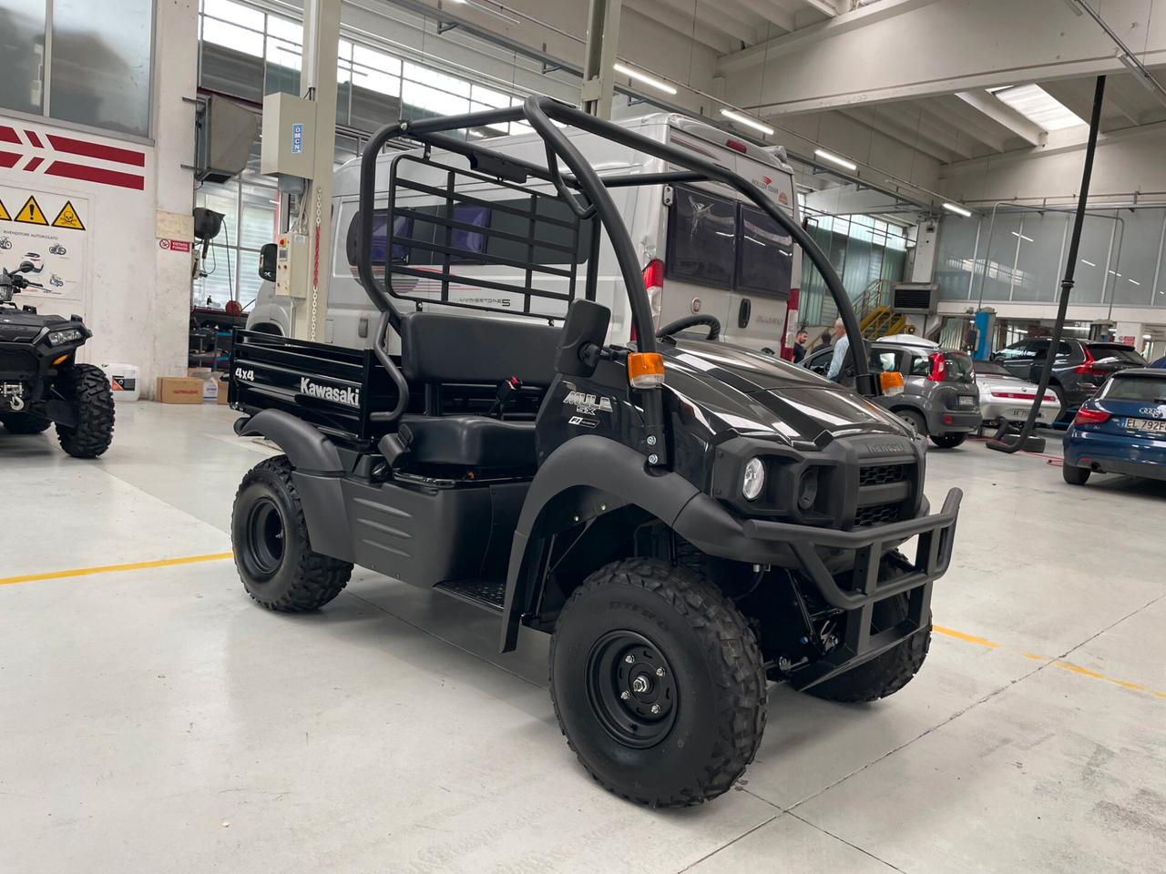 Kawasaki Mule SX