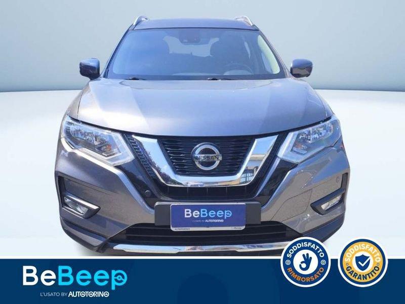 Nissan X-Trail 1.7 DCI ACENTA 4WD 7P.TI MY20