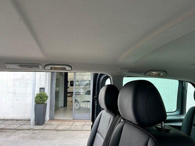 MERCEDES-BENZ Vito 2.2 116 CDI 4x4 PL Tourer Select Long