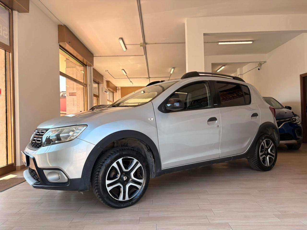 Dacia Sandero Stepway 0.9 TCe 12V TurboGPL 90CV S&S SS Wow