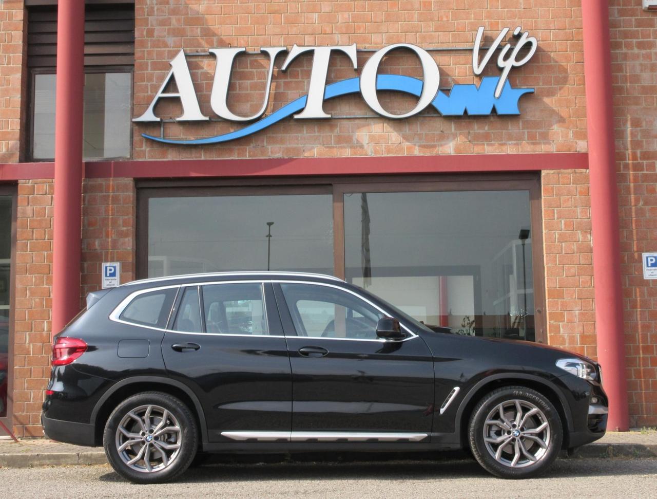 BMW X3 xdrive20d mhev 48V xLine auto