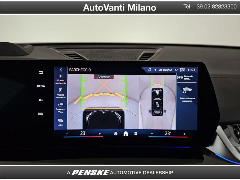 BMW X2 X2 sdrive 20i 48V MSport auto