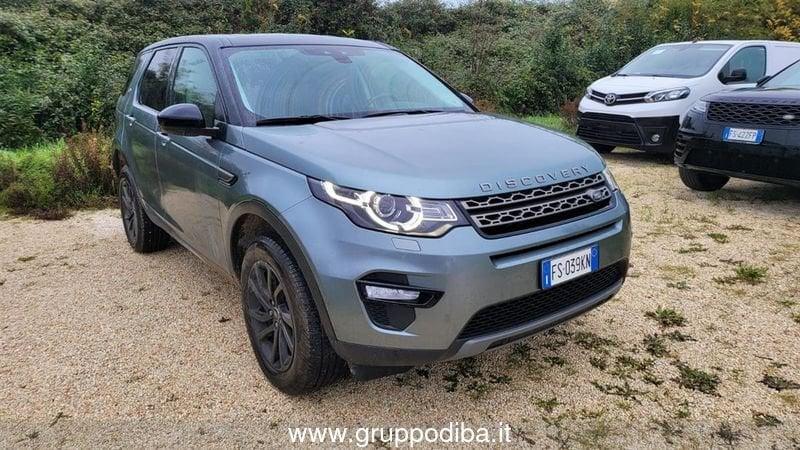 Land Rover Discovery Sport I 2015 Diesel 2.0 td4 SE awd 150cv auto my19