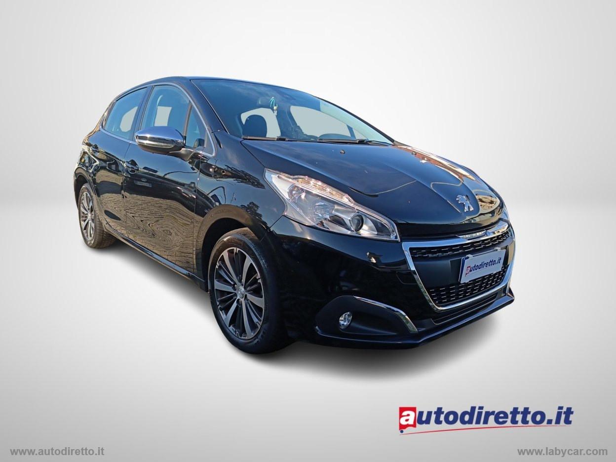 PEUGEOT 208 PureTech 82 5p. Allure