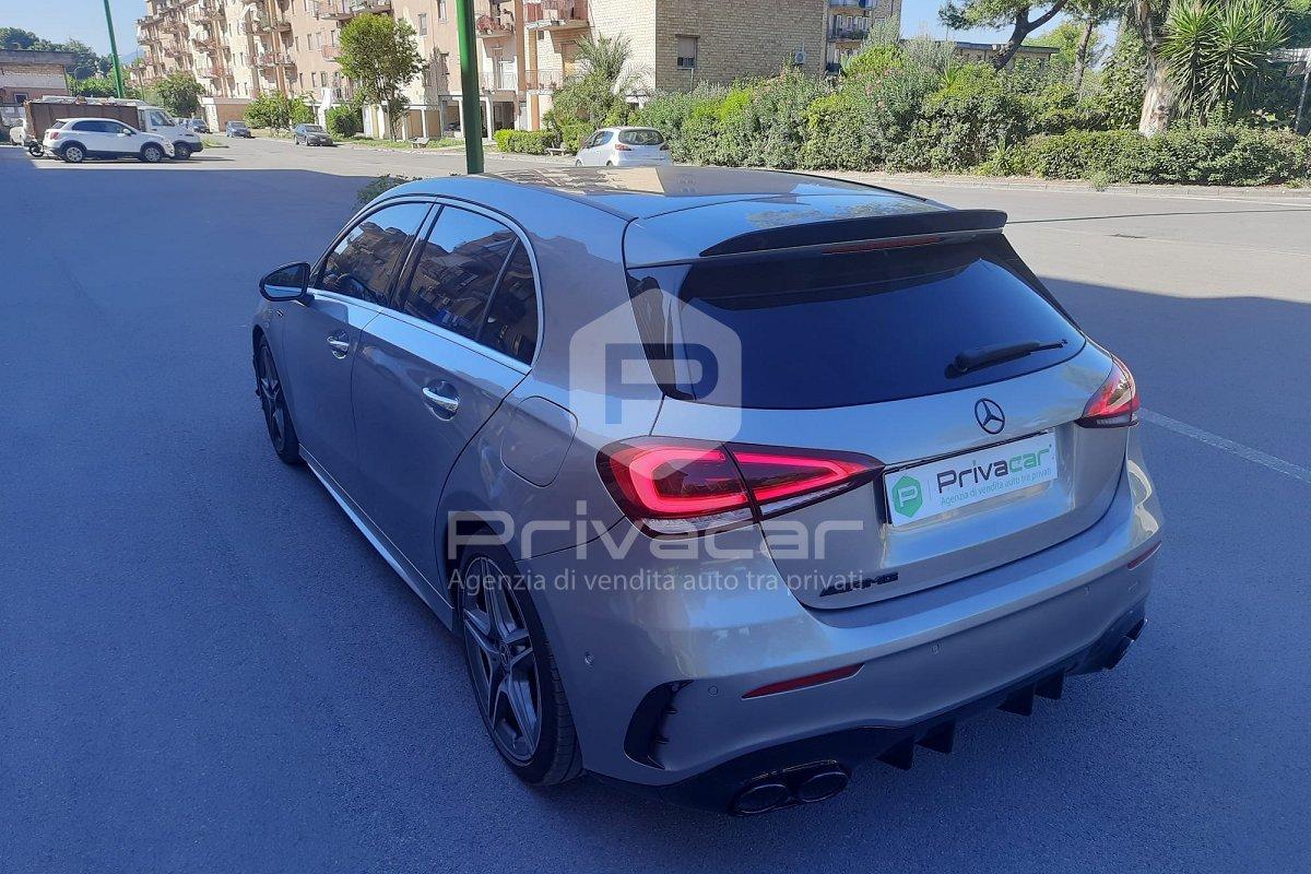 MERCEDES A 180 d Automatic Executive