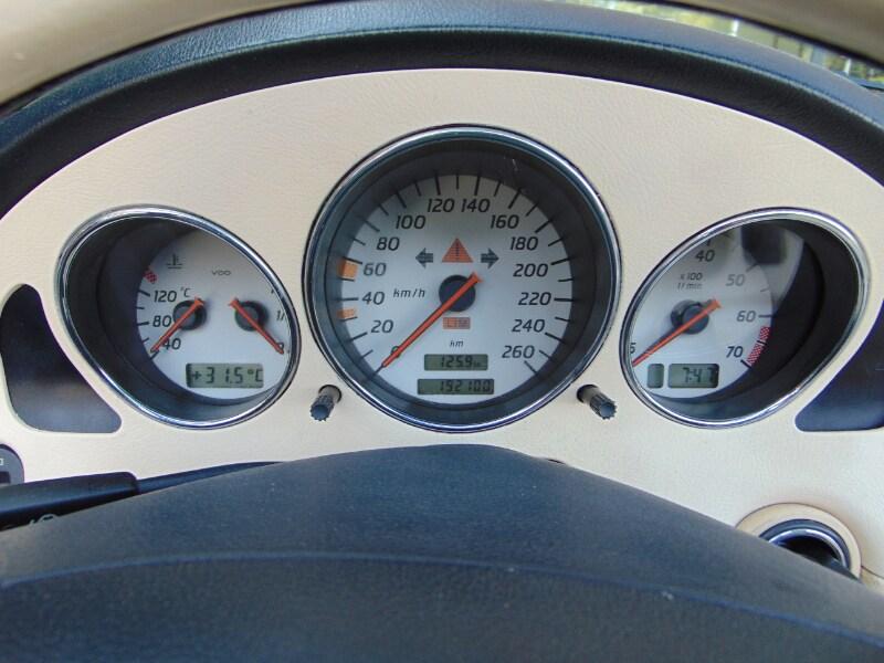 MERCEDES Classe SLK (R170) SLK 200 cat Kompre...