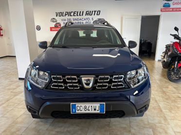 DACIA DUSTER ANNO 2020 BZ GPL ADATTA NEOPATENTATI KM 100 mila