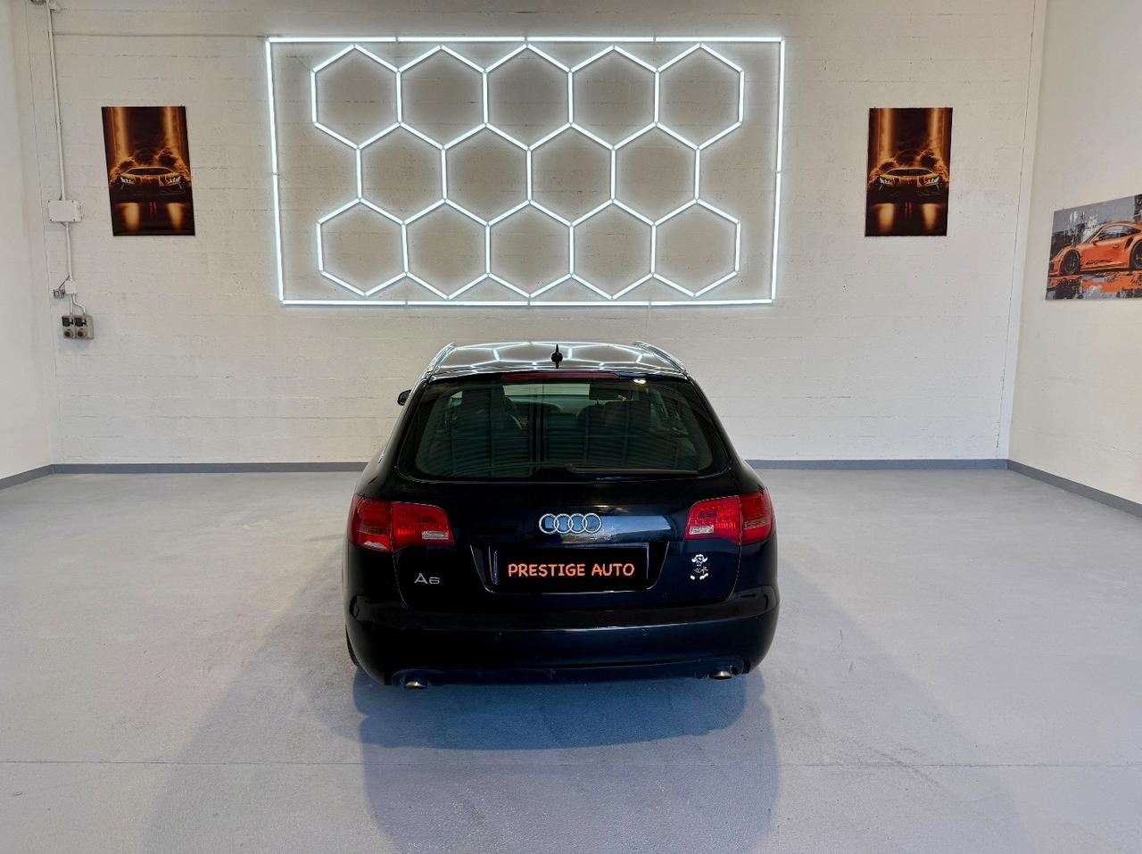 Audi A6 Avant 2.7 V6 TDI F.AP.