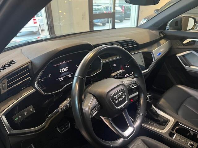 Audi Q3 SPB 35 TFSI S tronic Business Plus