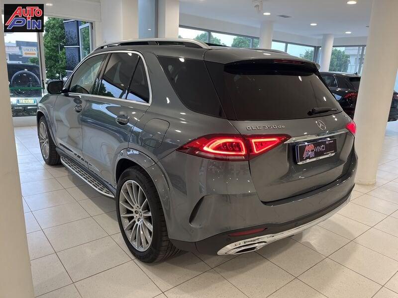 Mercedes-Benz GLE GLE 350 de phev (e eq-power) Premium Plus