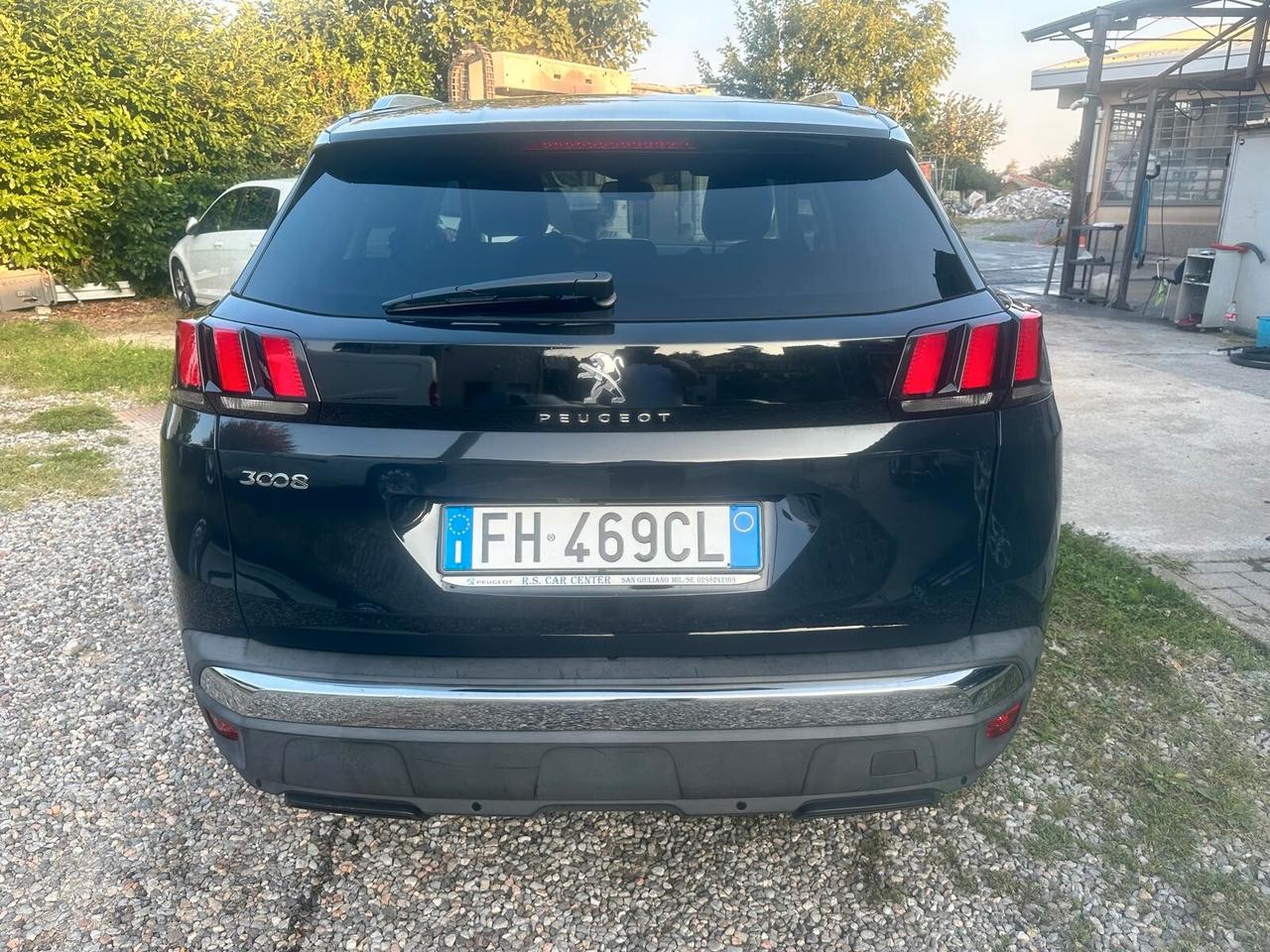 Peugeot 3008 BlueHDi 120 S&S Allure