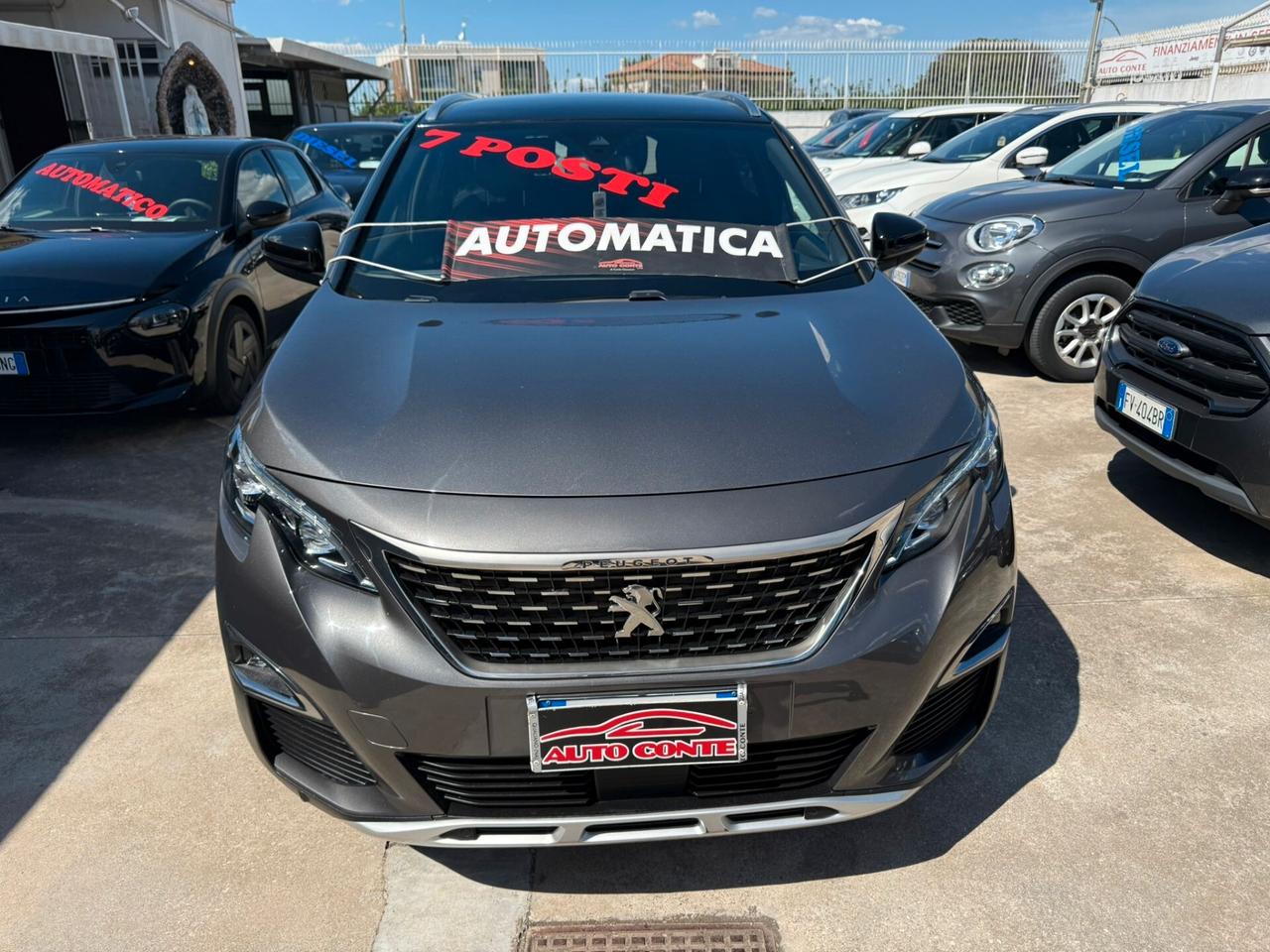 Peugeot 5008 BlueHDi 120 S&S GT Line
