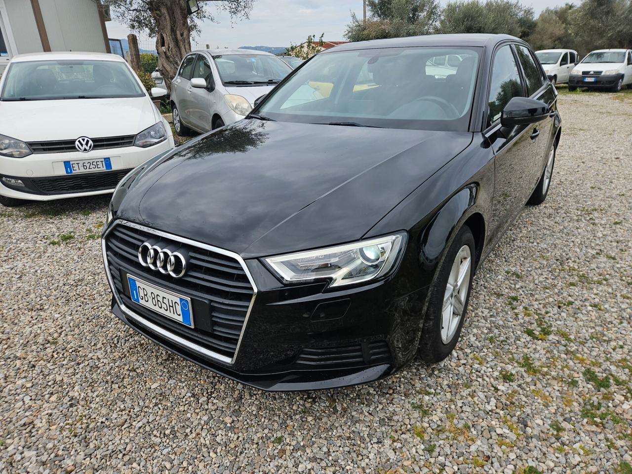 Audi A3 SPB 35 TDI S tronic Business