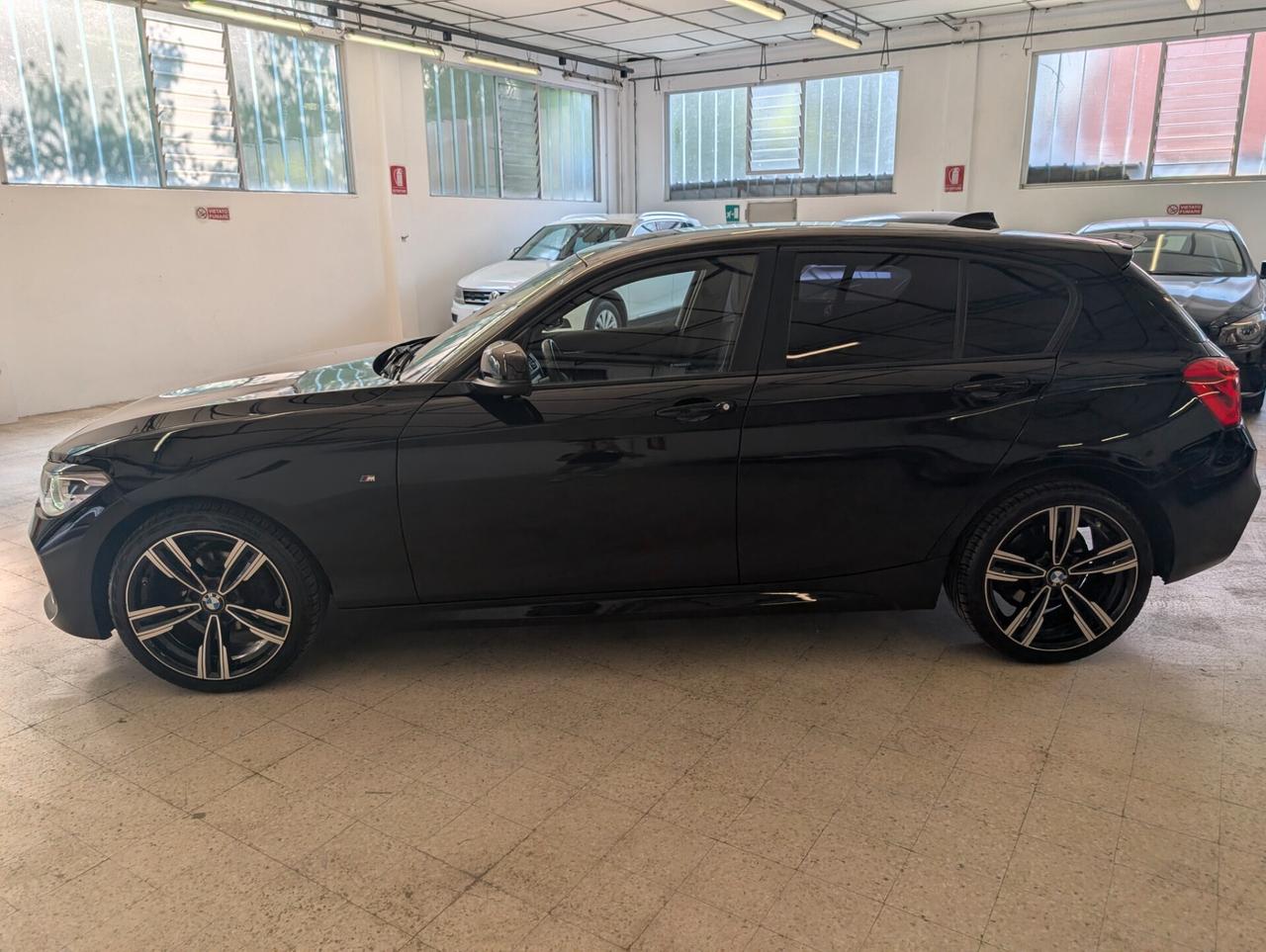 Bmw 116i 5p. Msport