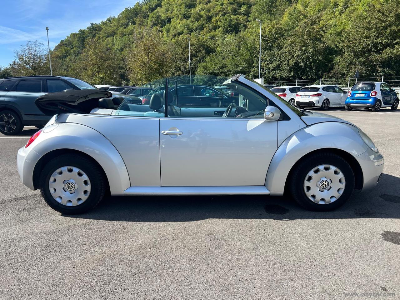 VOLKSWAGEN New Beetle 1.9 TDI 101CV Cabrio
