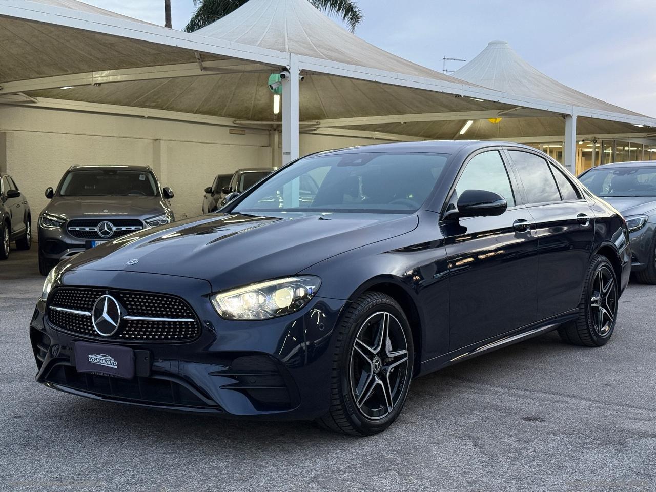 MERCEDES-BENZ E 300 de Auto EQ-Power Premium Plus