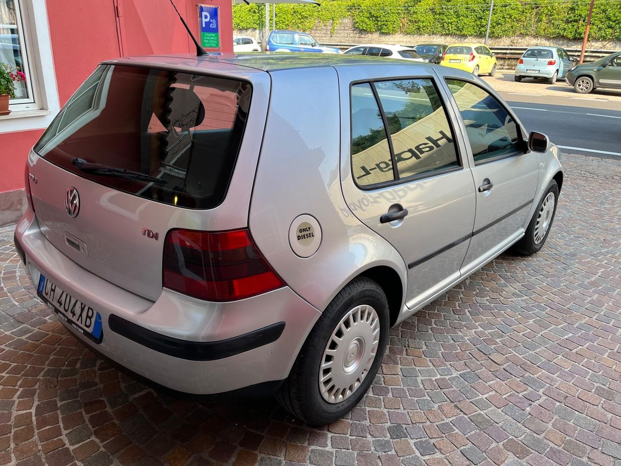 Volkswagen Golf 1.9 TDI/101 CV