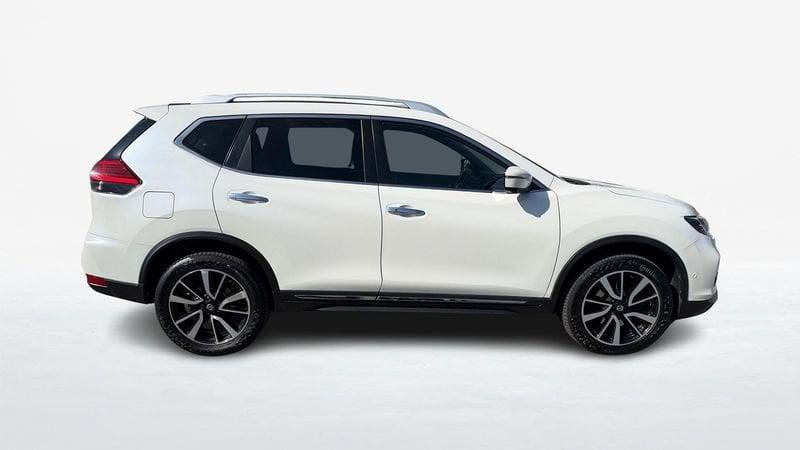 Nissan X-Trail III 2017 2.0 dCi Tekna 4WD Xtronic