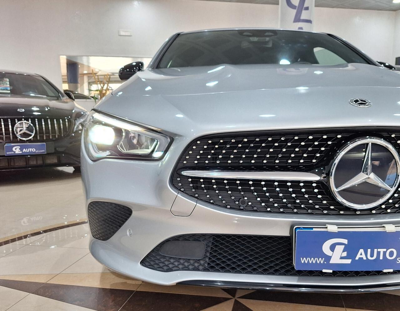 Mercedes CLA 200d 150 CV SPORT 7 ANNI GARANZIA