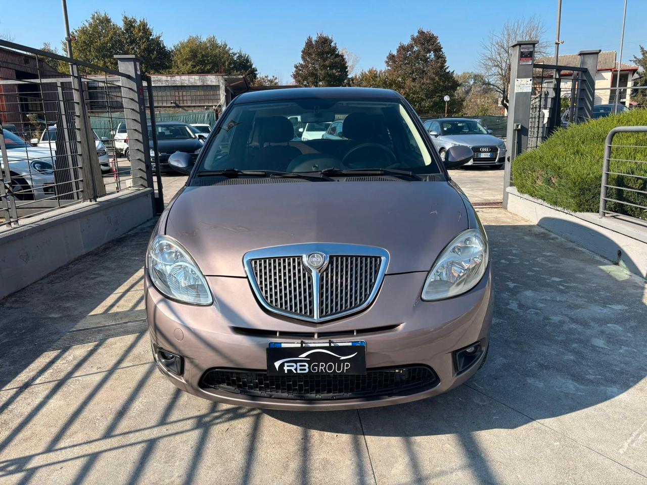 Lancia Ypsilon 1.4 Platino Ecochic GPL