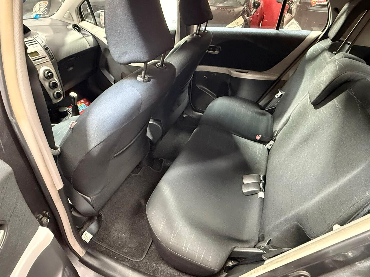 Toyota Yaris 1.4 D-4D 90cv - 2008