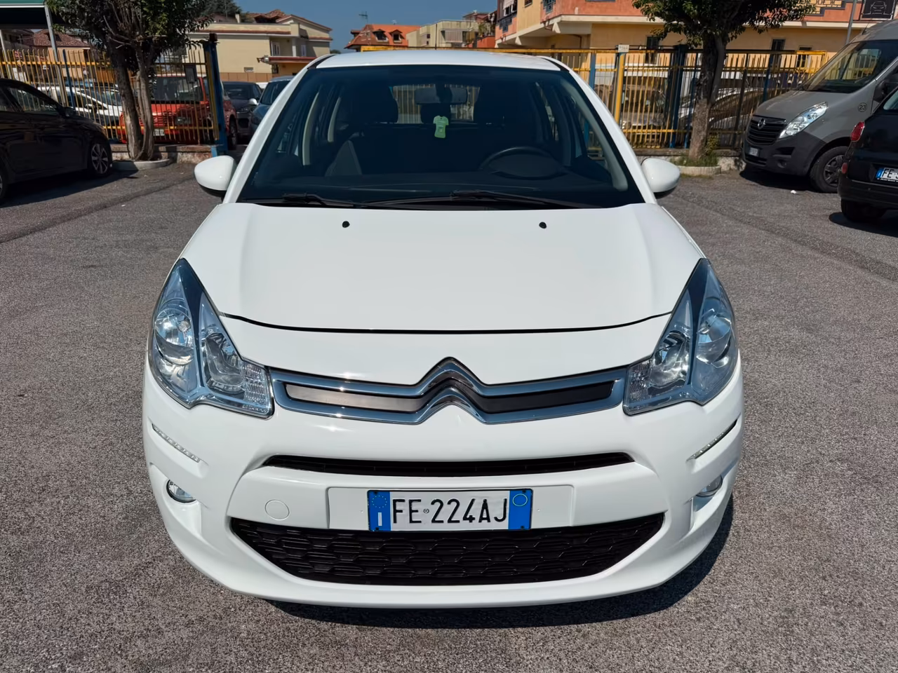 CITROEN C3 1.6BlueHDi 75CV EURO6B