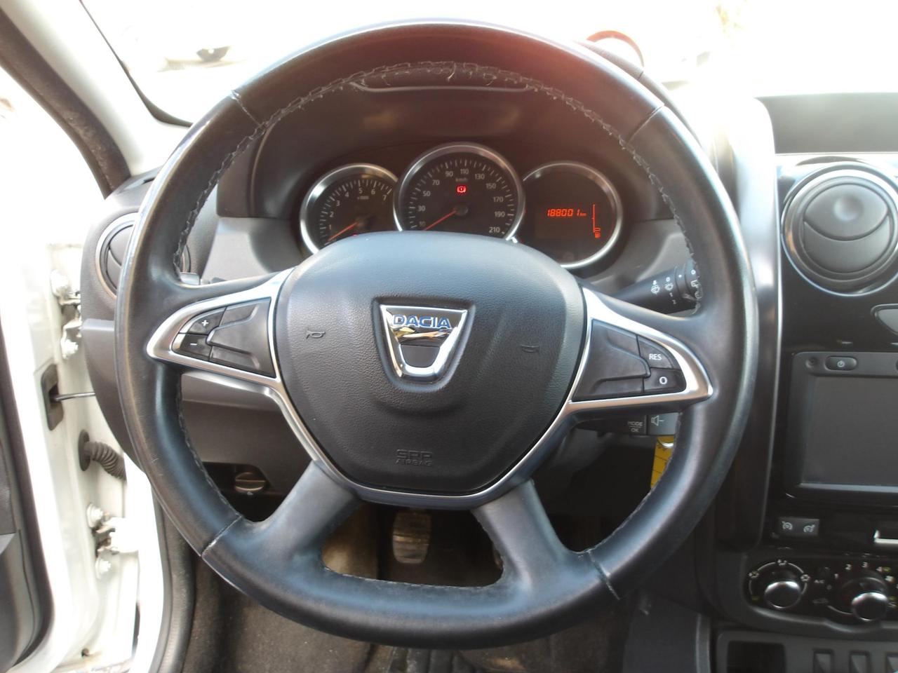 Dacia Duster 1.5 dci Black Shadow 4x2 s&s 110cv