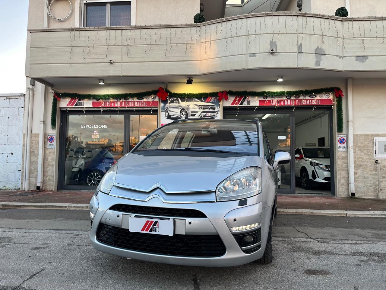 CITROEN C4 Gr. Picasso 2.0 HDi 160 aut. Exclusive