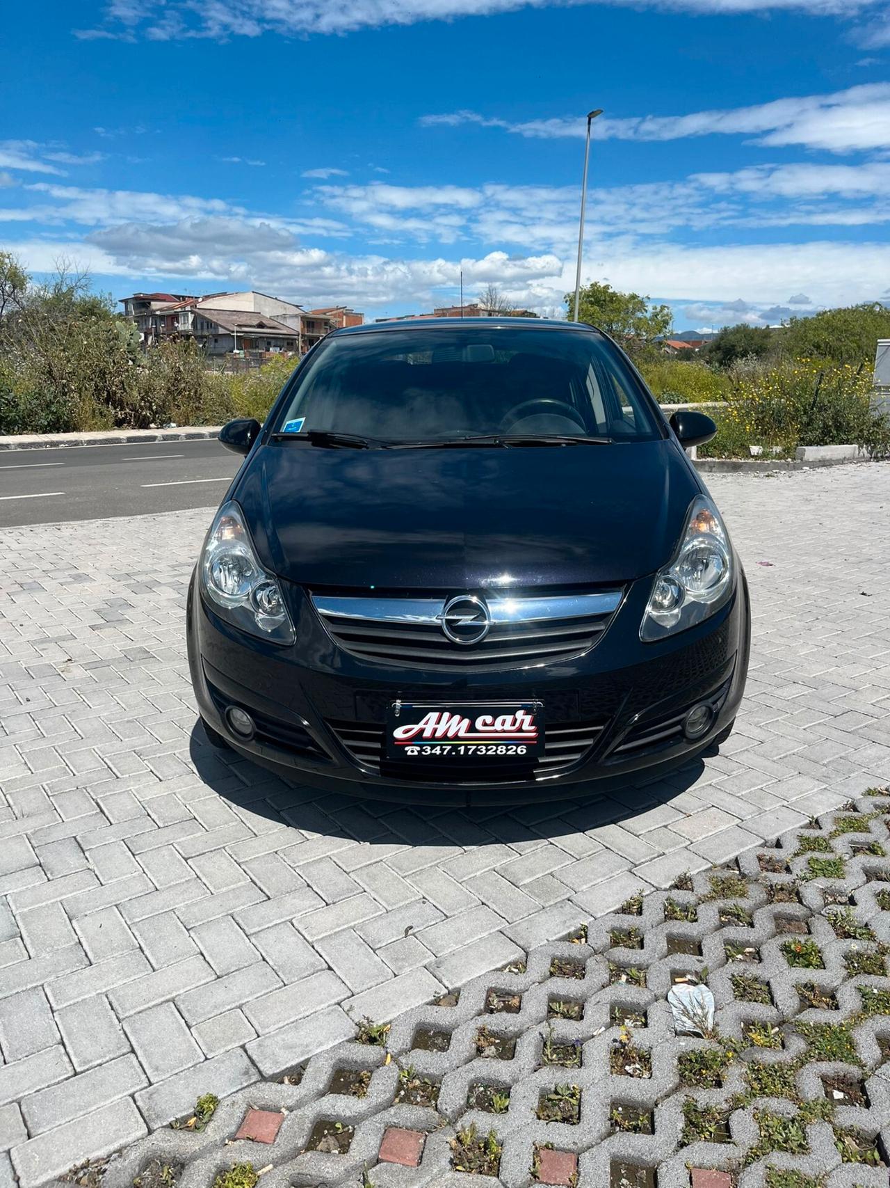 Opel Corsa 1.3CDTI NEOPATENTATI NUOVA 2010