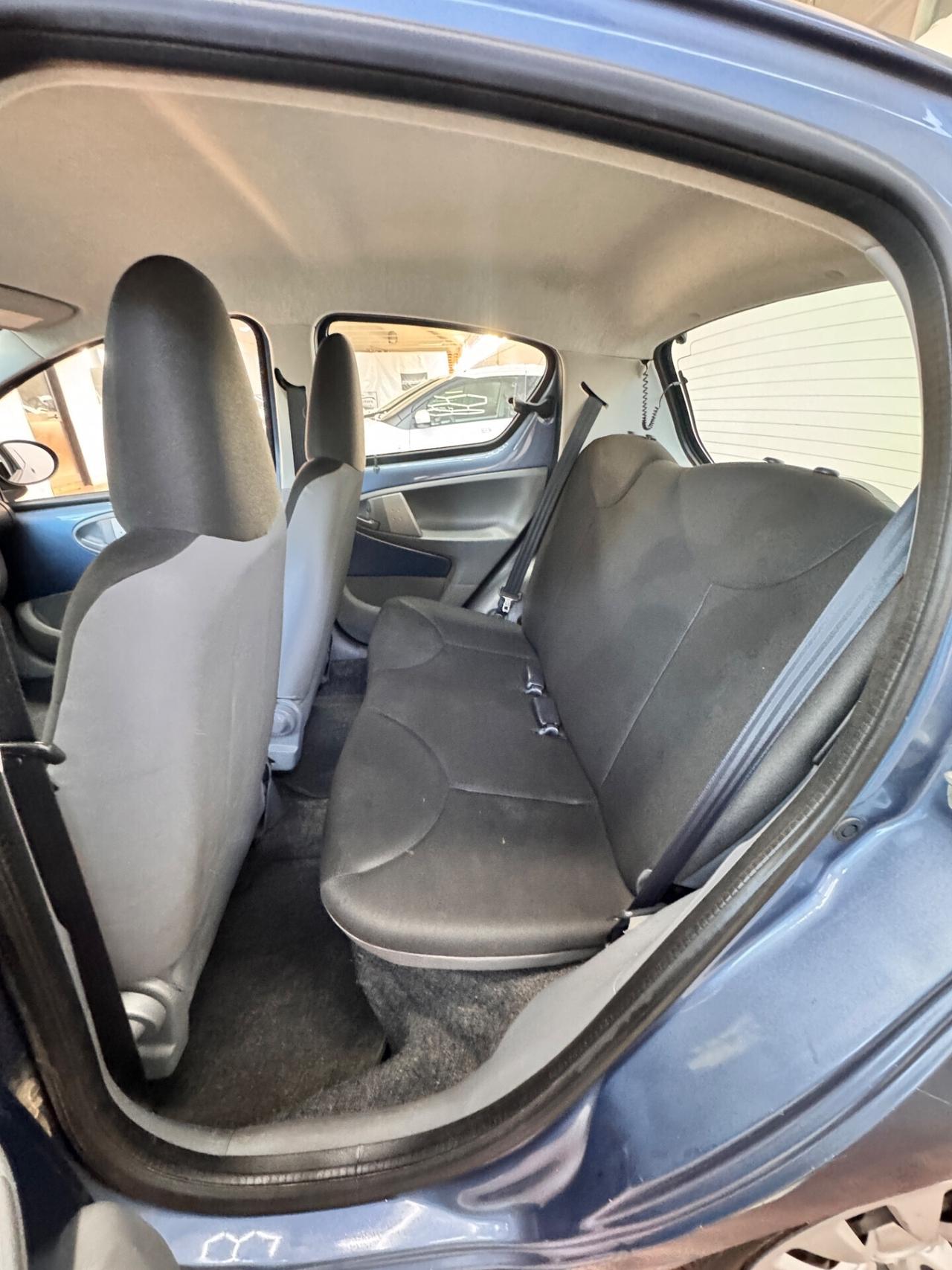 Toyota Aygo 1.0 5 porte Km 55.000