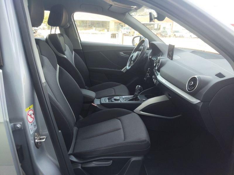 Audi Q2 Q2 30 1.6 tdi Admired s-tronic